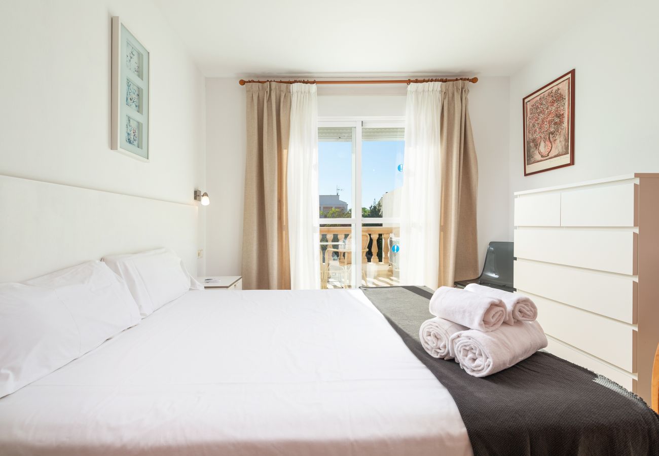 Terraced House in Alcudia - Sunset Villa El Olivo