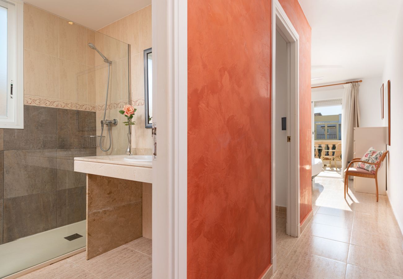 Terraced House in Alcudia - Sunset Villa El Olivo