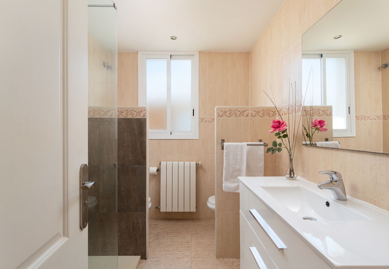 Terraced House in Alcudia - Sunset Villa El Olivo