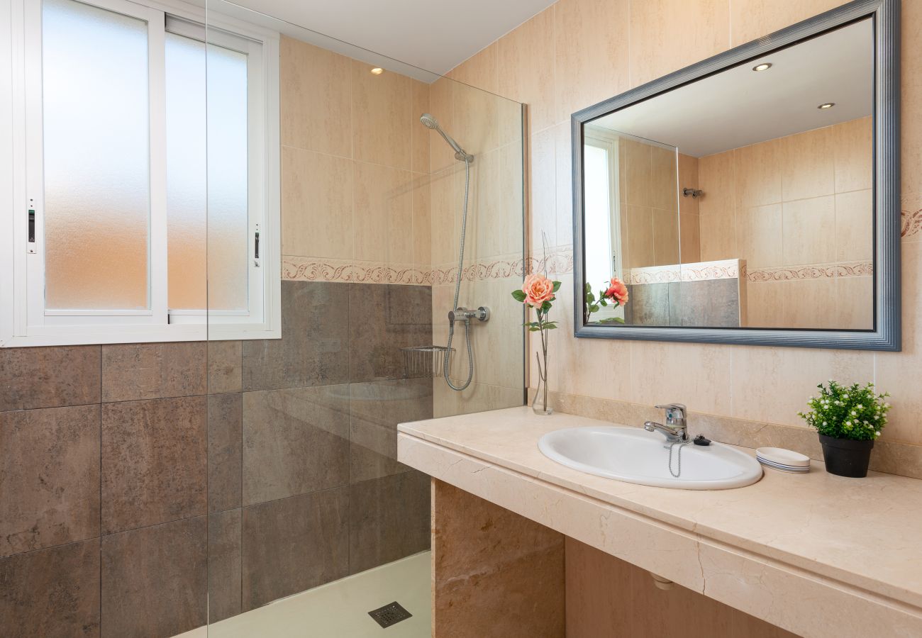 Terraced House in Alcudia - Sunset Villa El Olivo