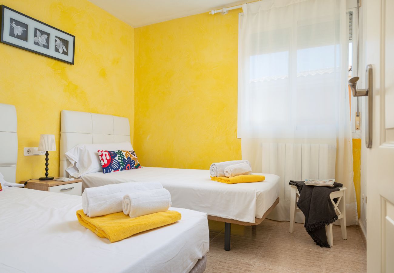 Terraced House in Alcudia - Sunset Villa El Olivo