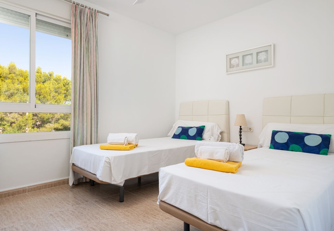 Terraced House in Alcudia - Sunset Villa El Olivo