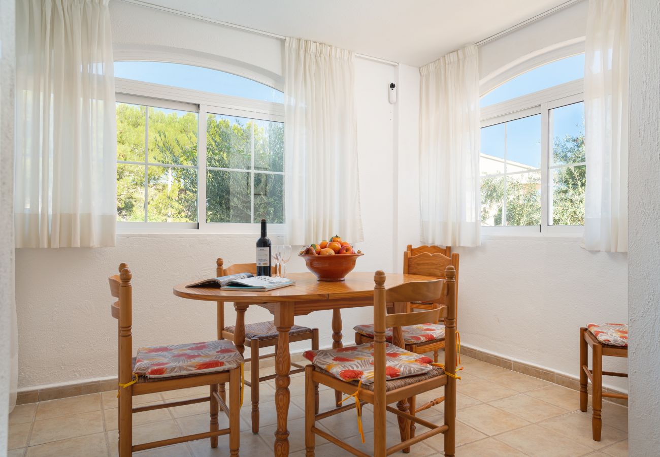 Terraced House in Alcudia - Sunset Villa El Olivo