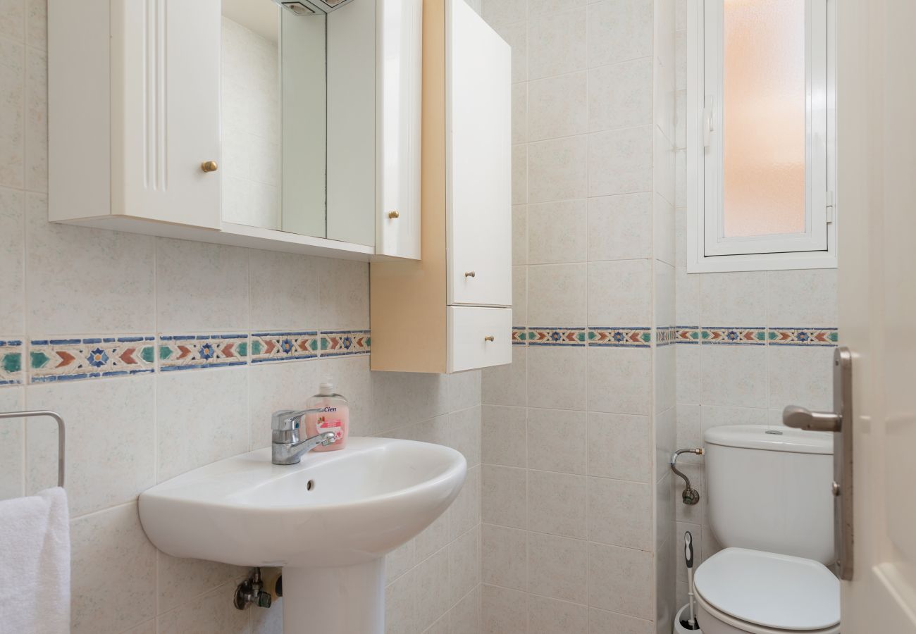 Terraced House in Alcudia - Sunset Villa El Olivo