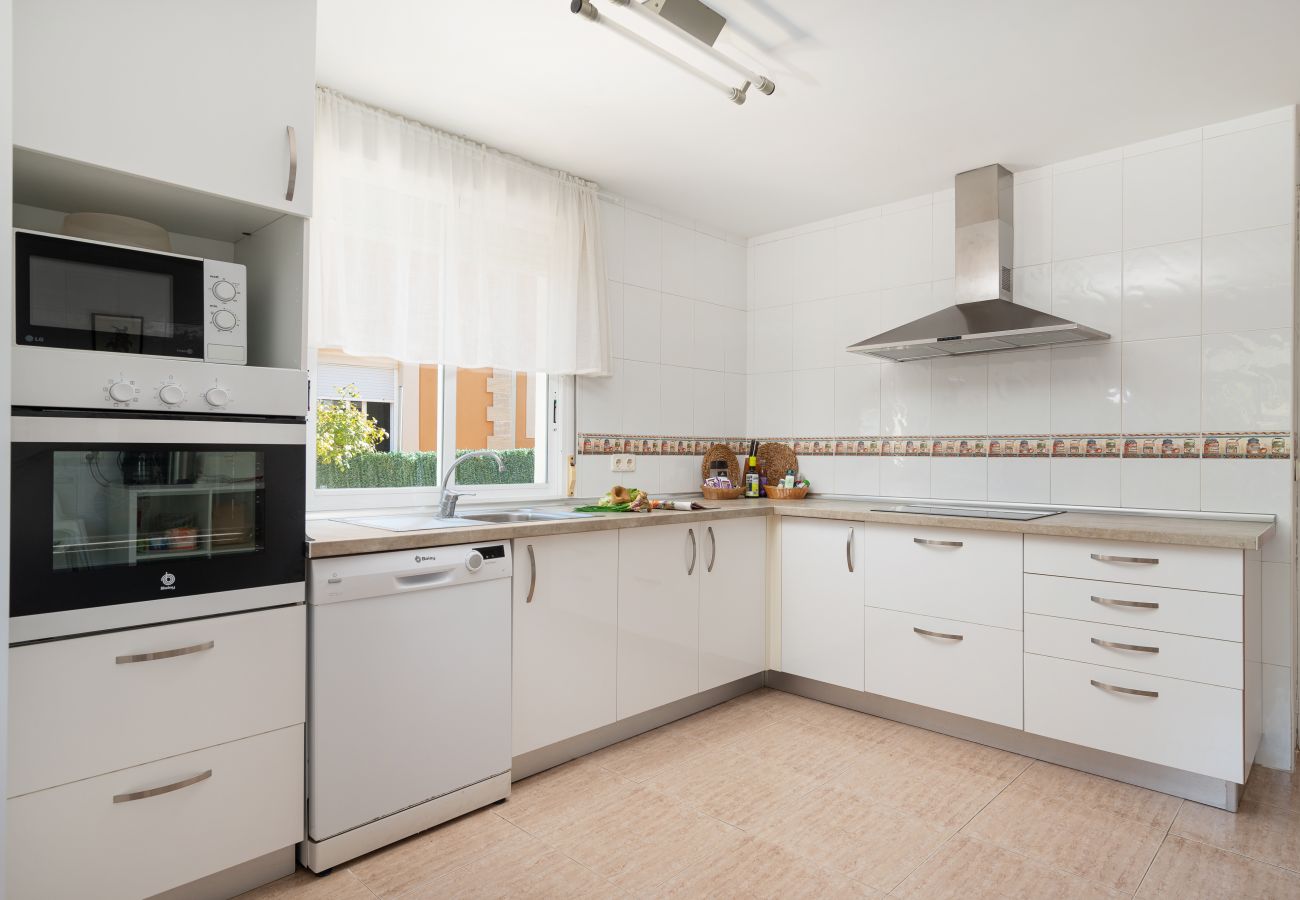 Terraced House in Alcudia - Sunset Villa El Olivo