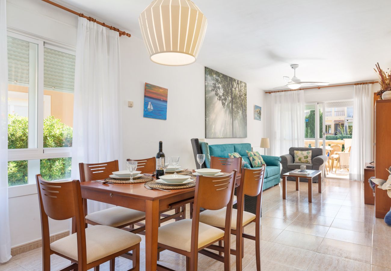 Terraced House in Alcudia - Sunset Villa El Olivo