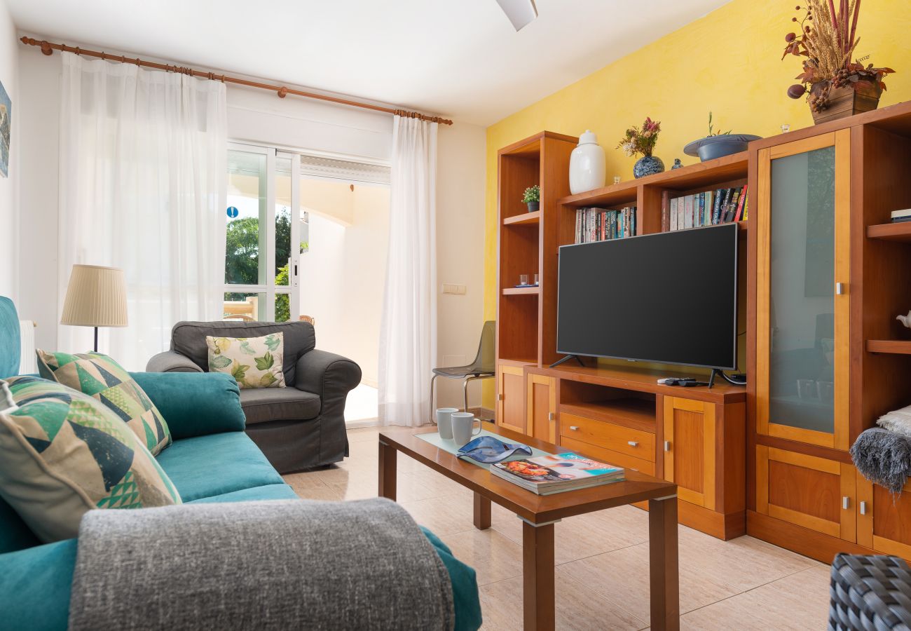 Terraced House in Alcudia - Sunset Villa El Olivo