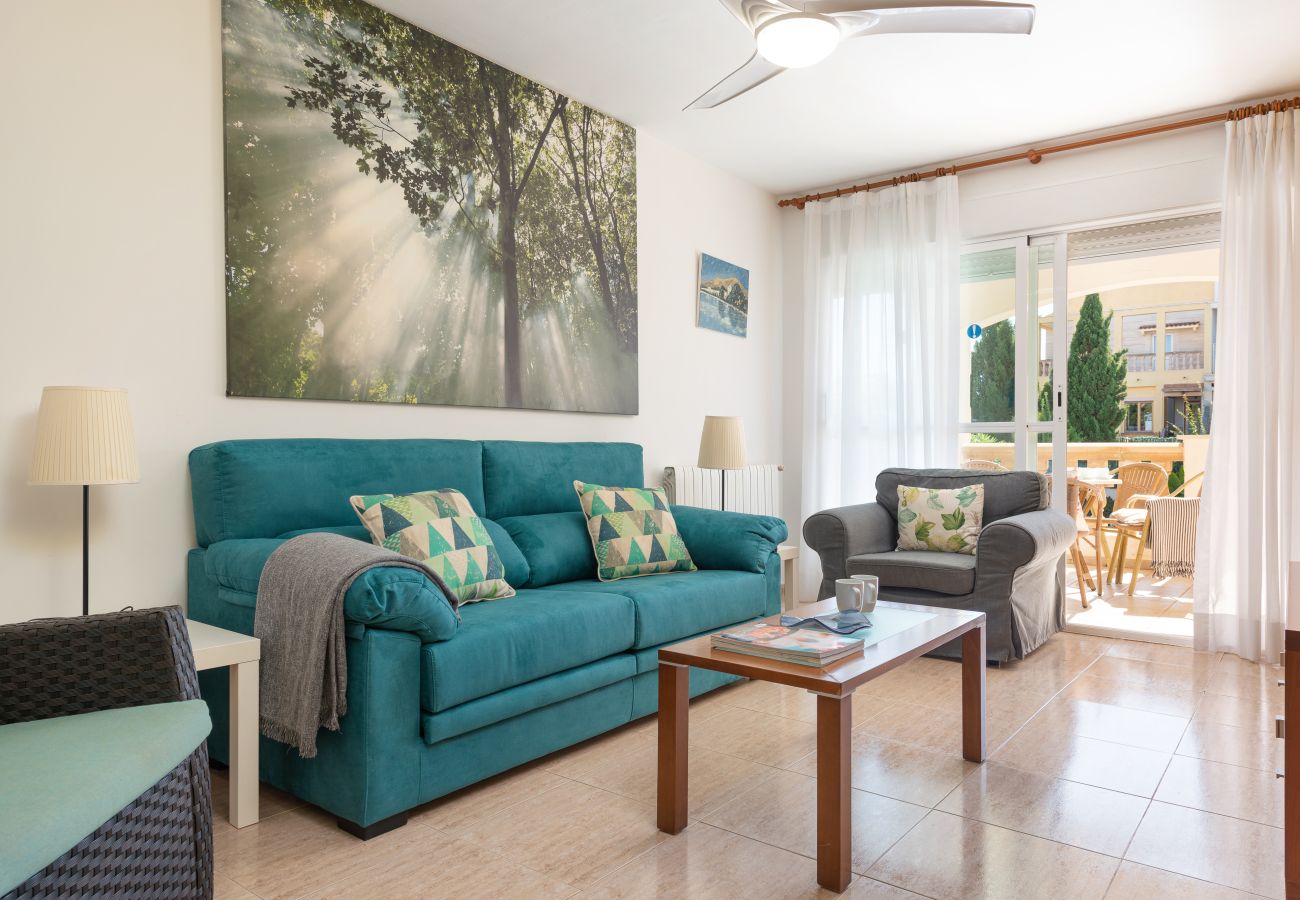 Terraced House in Alcudia - Sunset Villa El Olivo