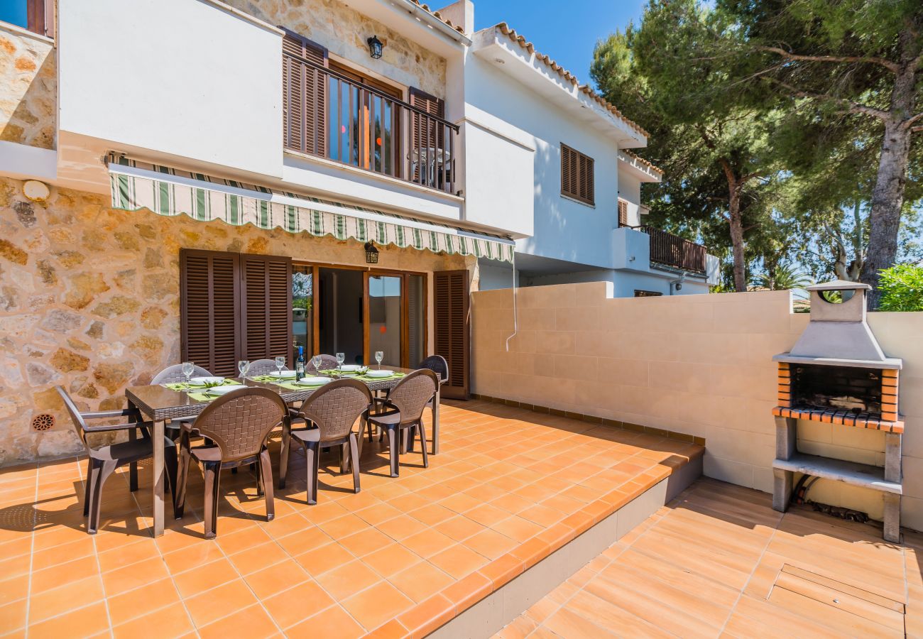 Villa in Alcudia - Sunset Villa Isleta