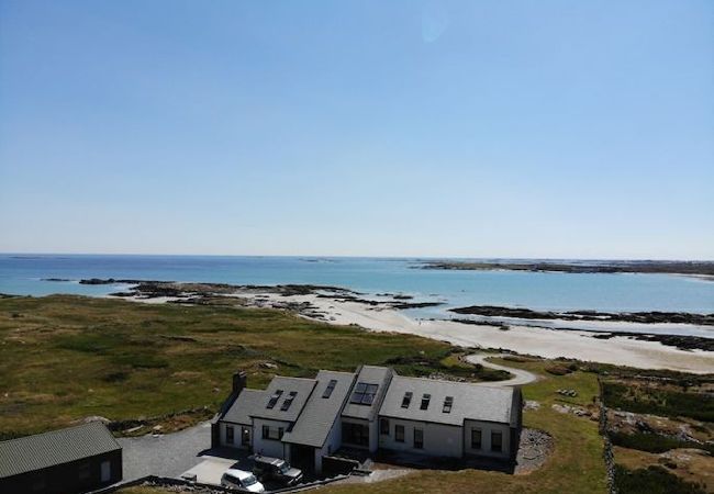 House in Ballyconneely - Doleen House true luxury with breathtaking views