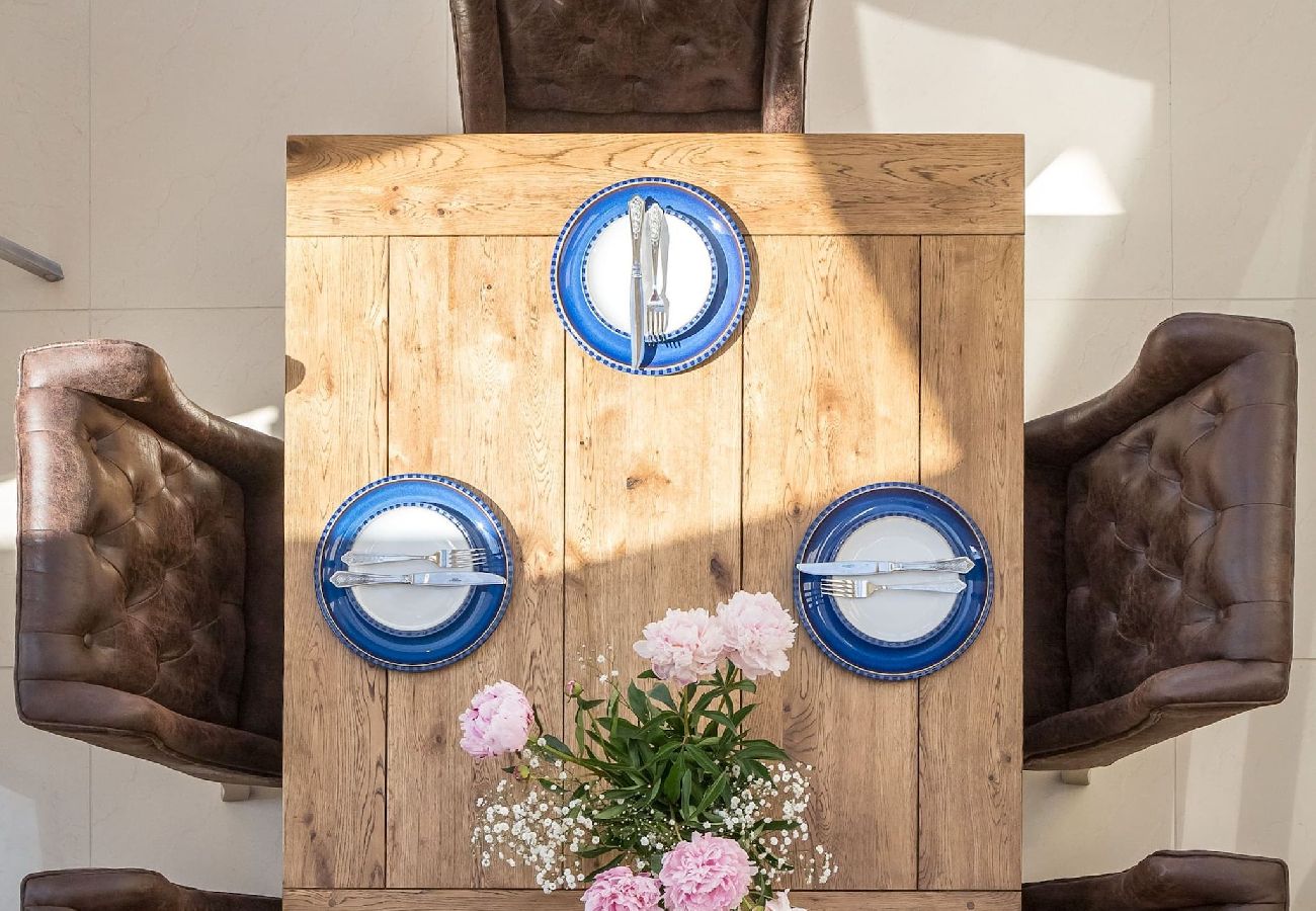 House in Ballyconneely - Doleen House true luxury with breathtaking views