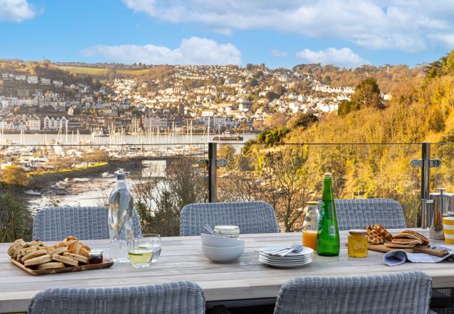 House in Kingswear - Homefield - Chic charm with unrivalled river views