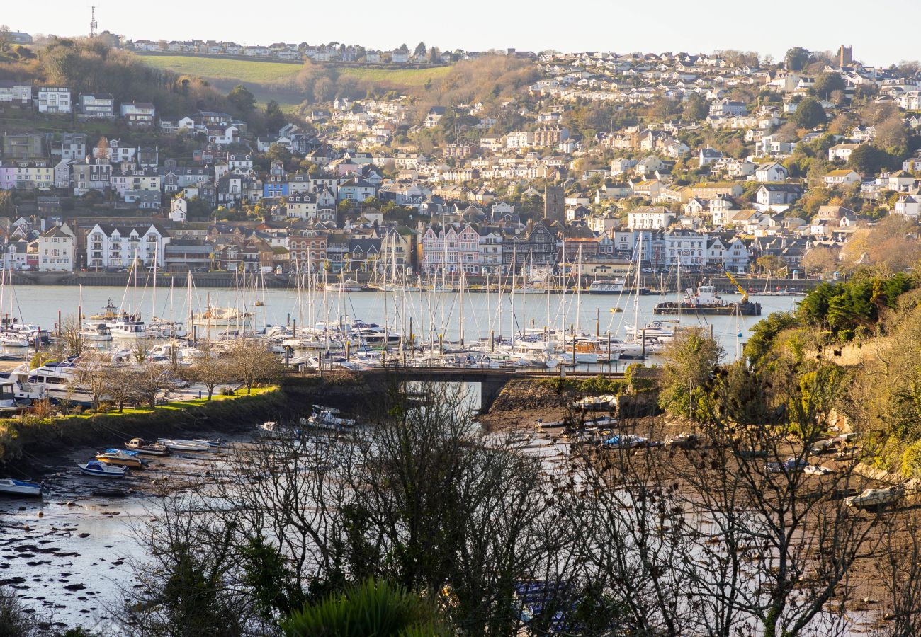 House in Kingswear - Homefield - Chic charm with unrivalled river views