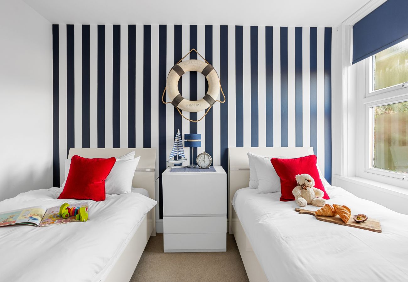 House in Kingswear - Homefield - Chic charm with unrivalled river views