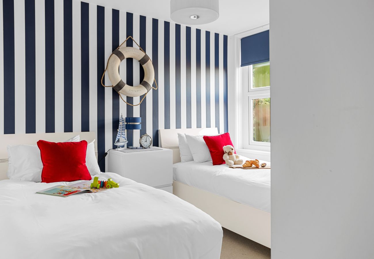 House in Kingswear - Homefield - Chic charm with unrivalled river views