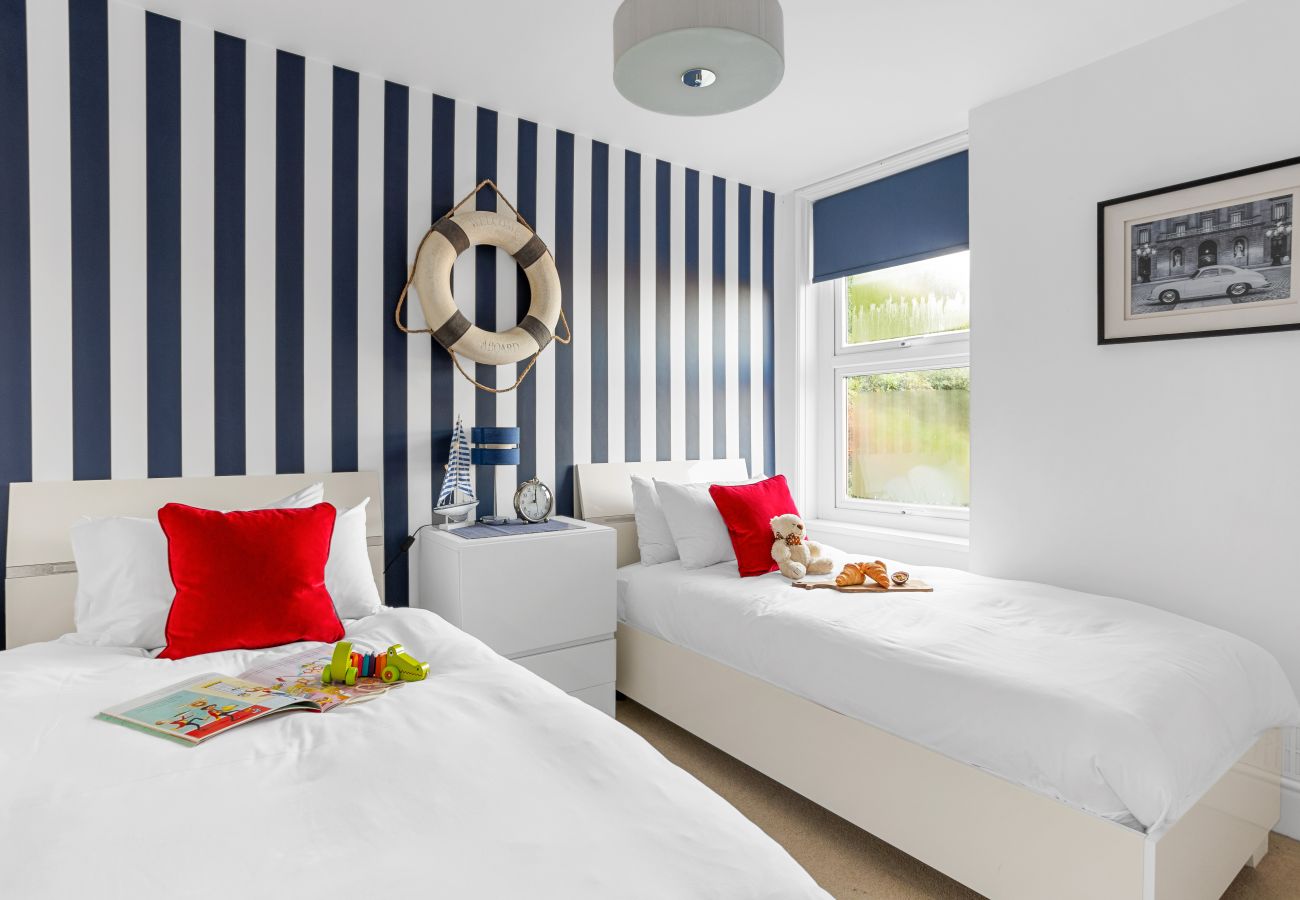 House in Kingswear - Homefield - Chic charm with unrivalled river views