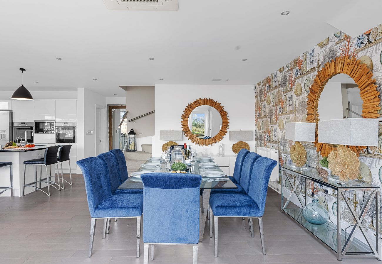 House in Kingswear - Homefield - Chic charm with unrivalled river views