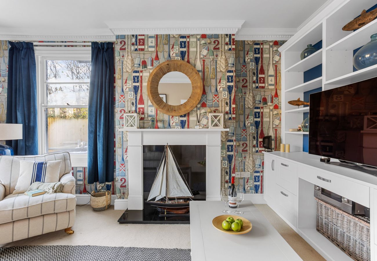 House in Kingswear - Homefield - Chic charm with unrivalled river views