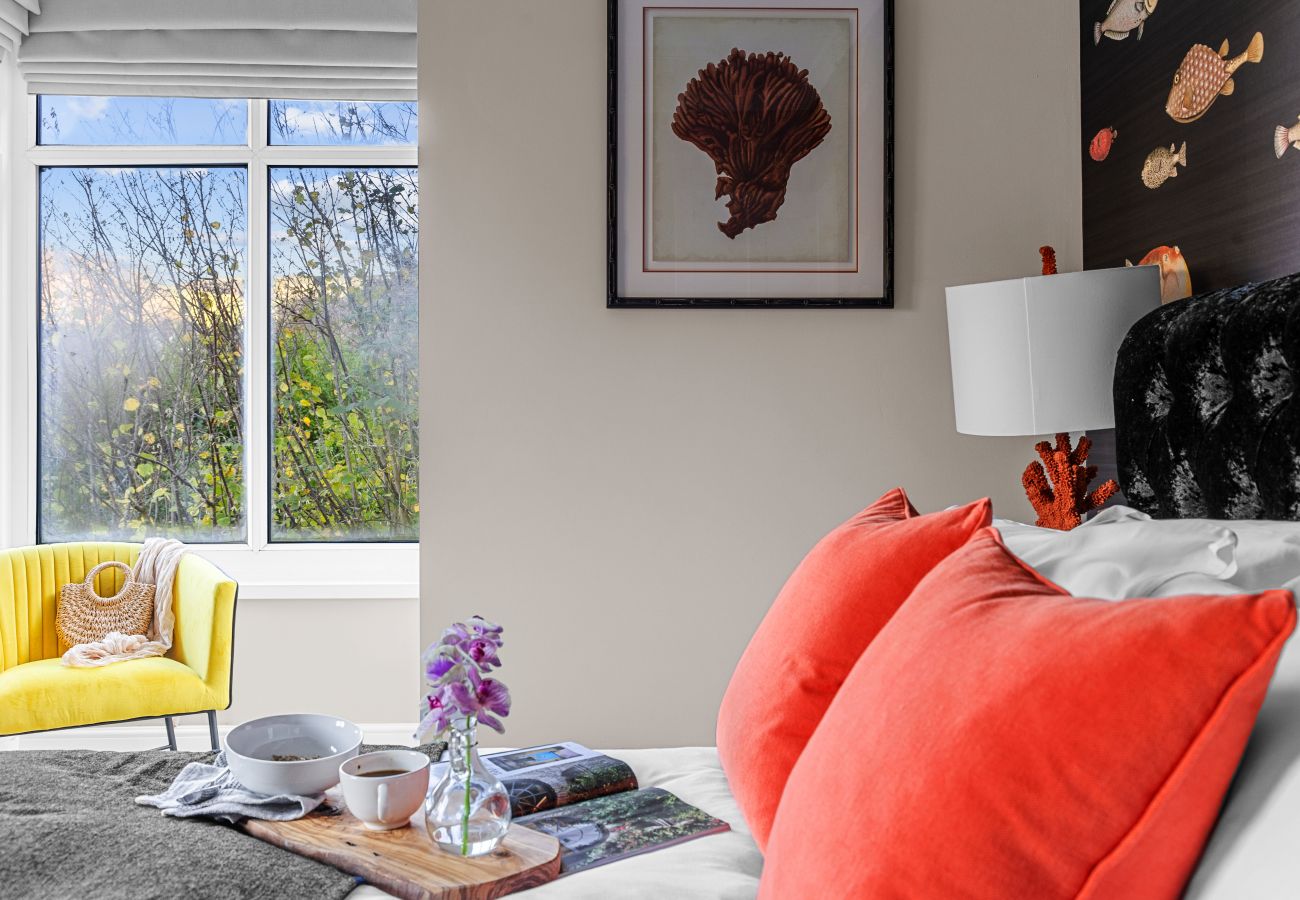 House in Kingswear - Homefield - Chic charm with unrivalled river views