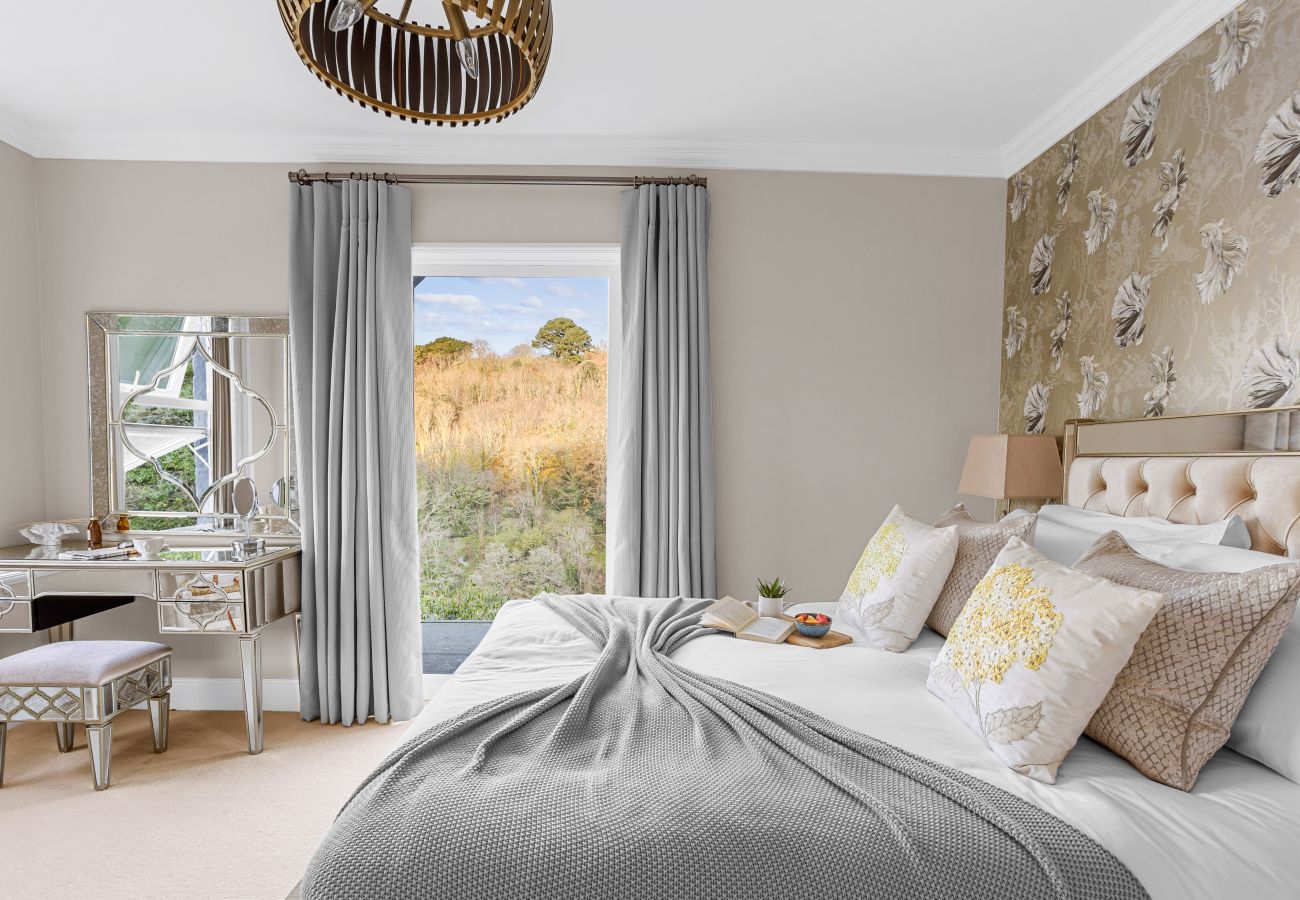 House in Kingswear - Homefield - Chic charm with unrivalled river views