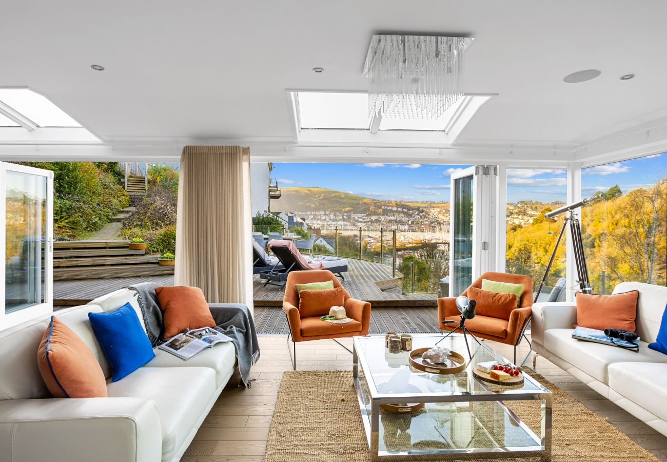 House in Kingswear - Homefield - Chic charm with unrivalled river views