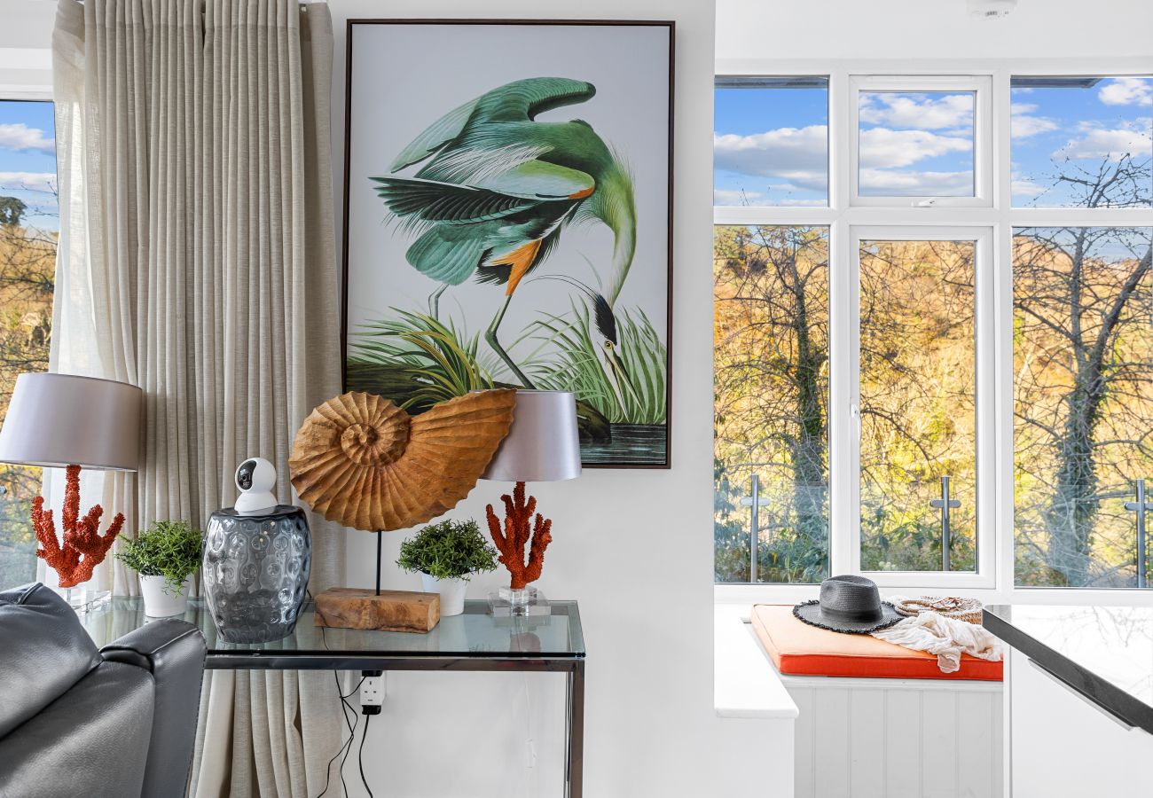 House in Kingswear - Homefield - Chic charm with unrivalled river views