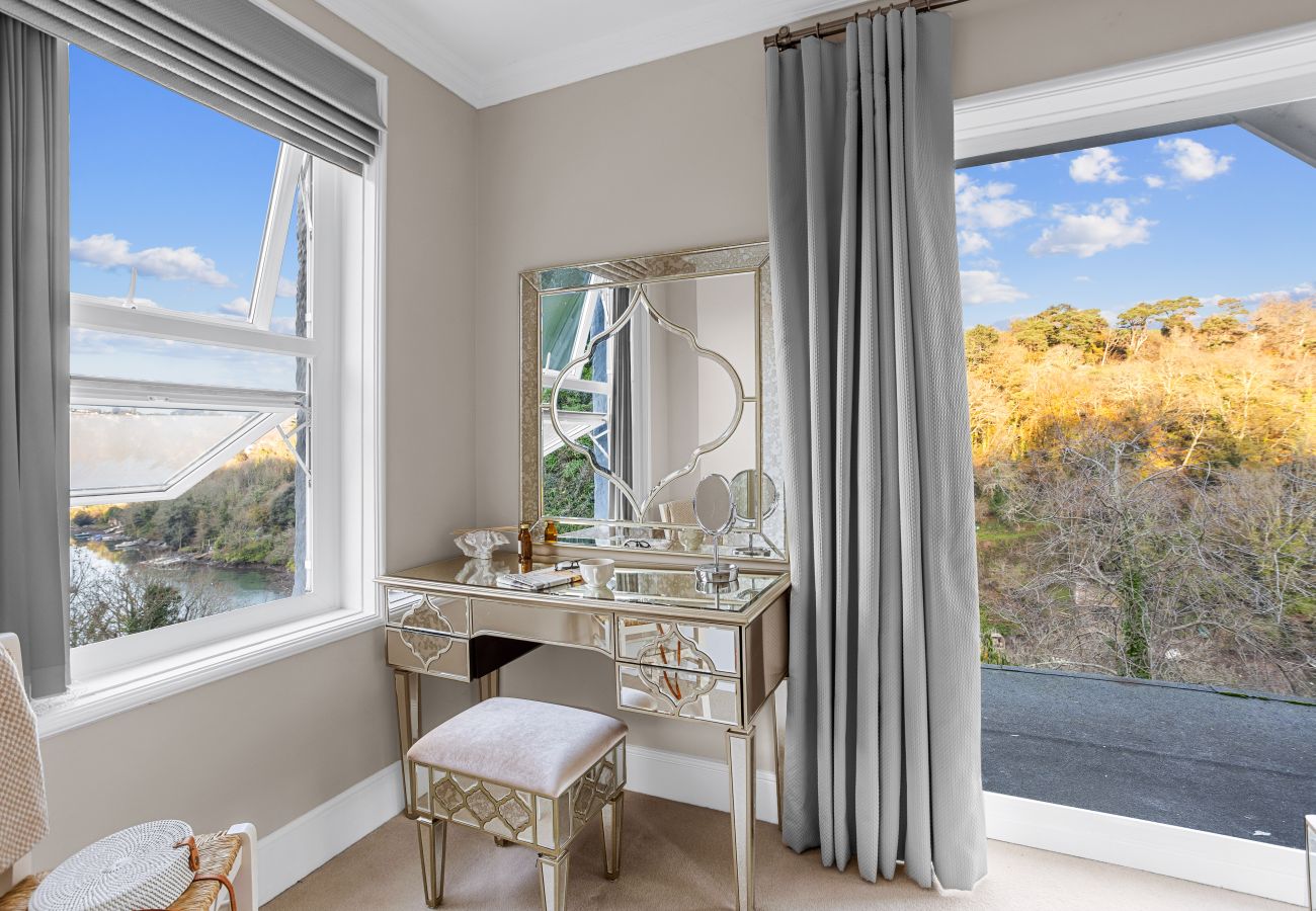 House in Kingswear - Homefield - Chic charm with unrivalled river views