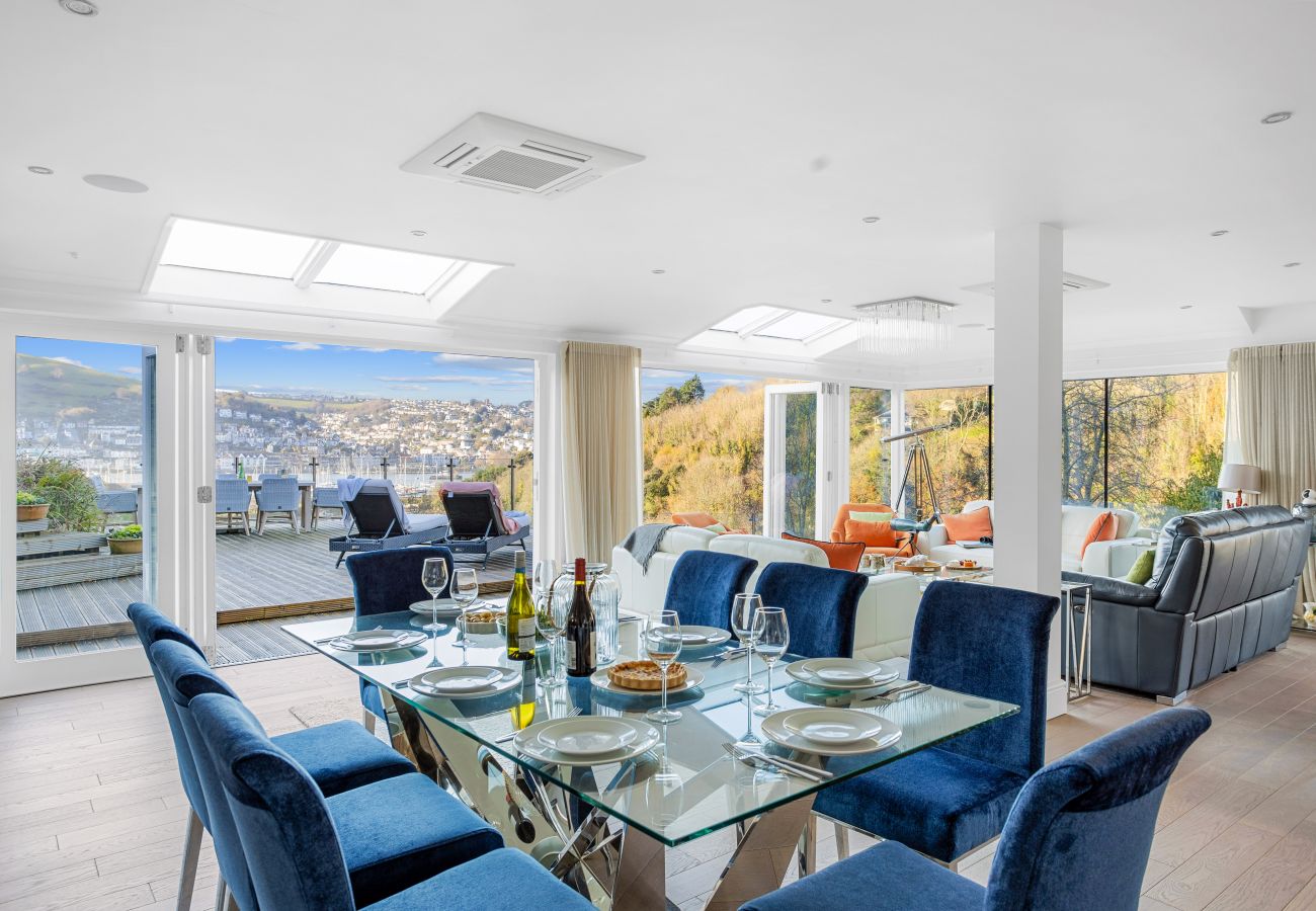 House in Kingswear - Homefield - Chic charm with unrivalled river views