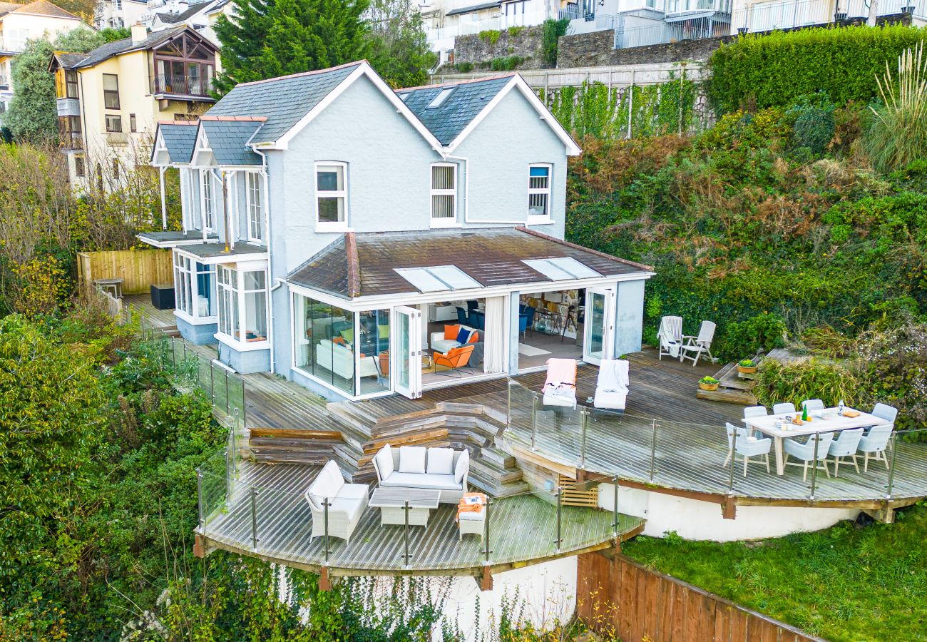 House in Kingswear - Homefield - Chic charm with unrivalled river views