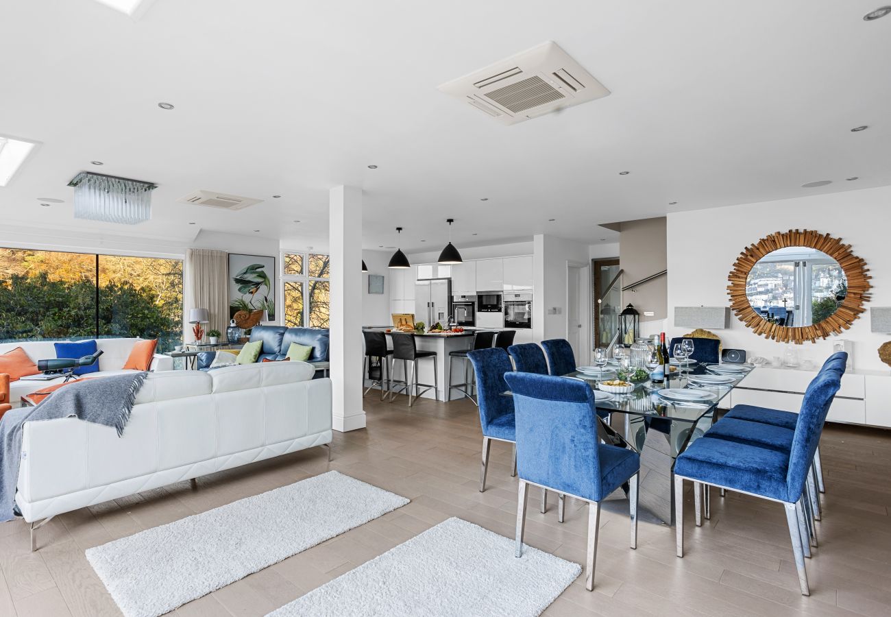 House in Kingswear - Homefield - Chic charm with unrivalled river views