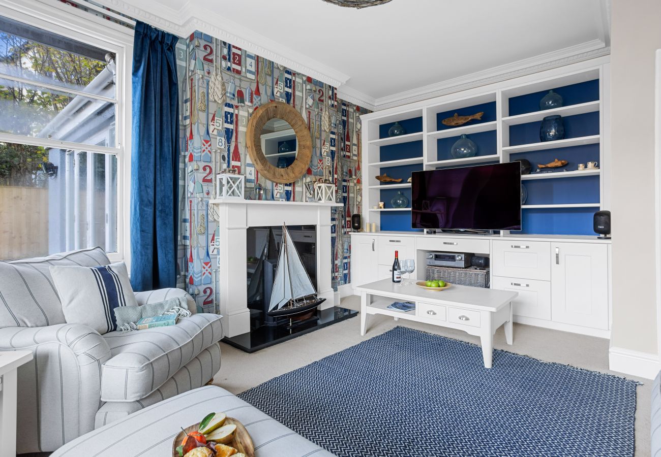 House in Kingswear - Homefield - Chic charm with unrivalled river views