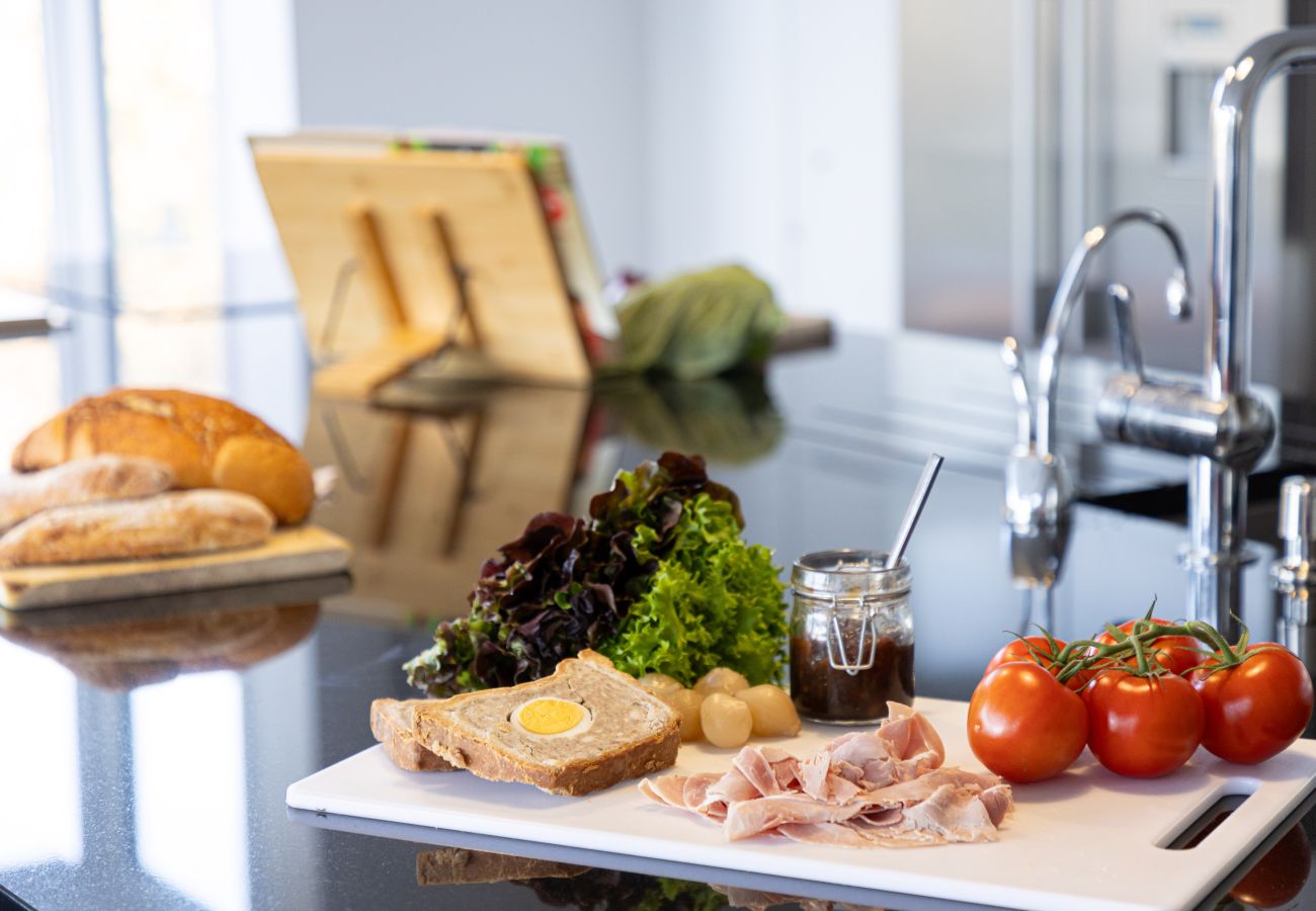 House in Kingswear - Homefield - Chic charm with unrivalled river views