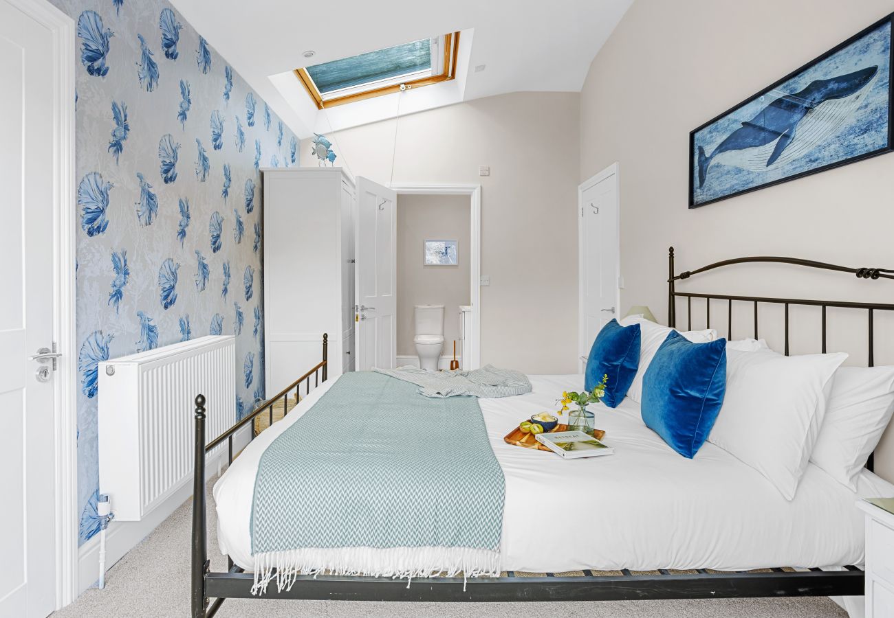 House in Kingswear - Homefield - Chic charm with unrivalled river views