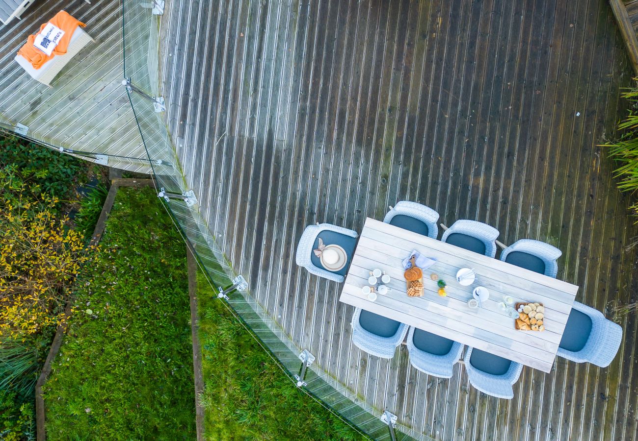 House in Kingswear - Homefield - Chic charm with unrivalled river views