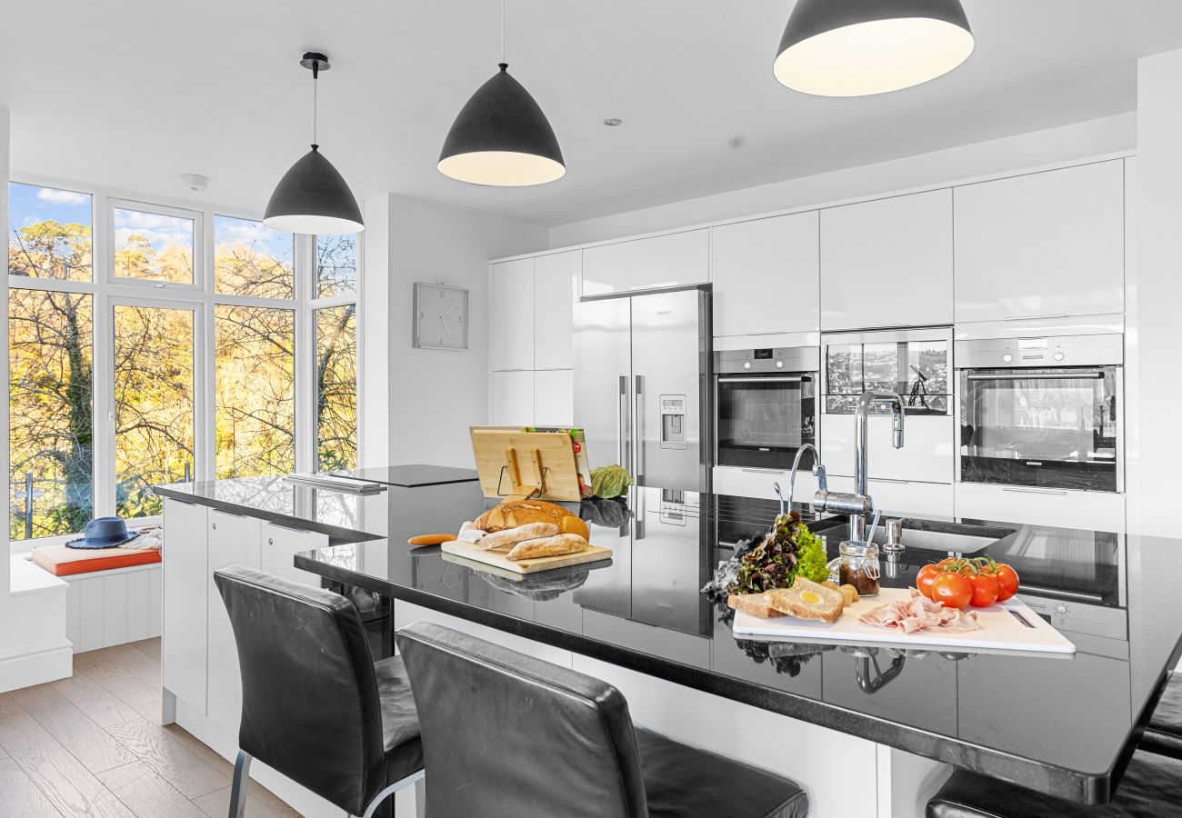 House in Kingswear - Homefield - Chic charm with unrivalled river views