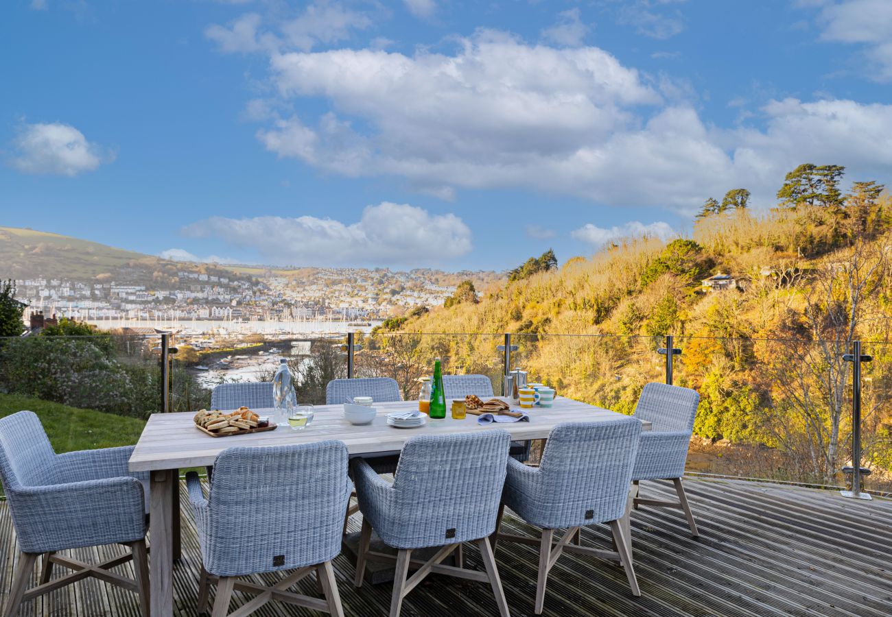 House in Kingswear - Homefield - Chic charm with unrivalled river views