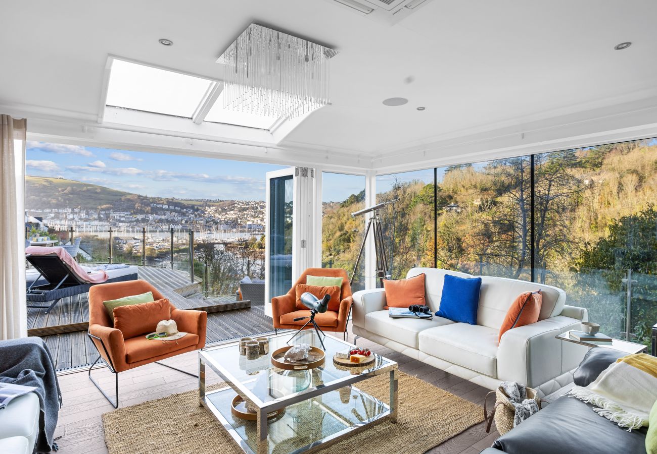 House in Kingswear - Homefield - Chic charm with unrivalled river views