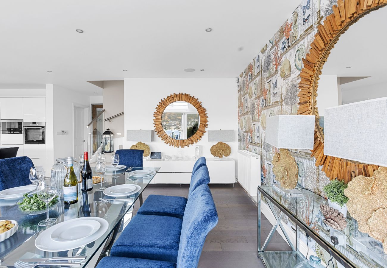 House in Kingswear - Homefield - Chic charm with unrivalled river views