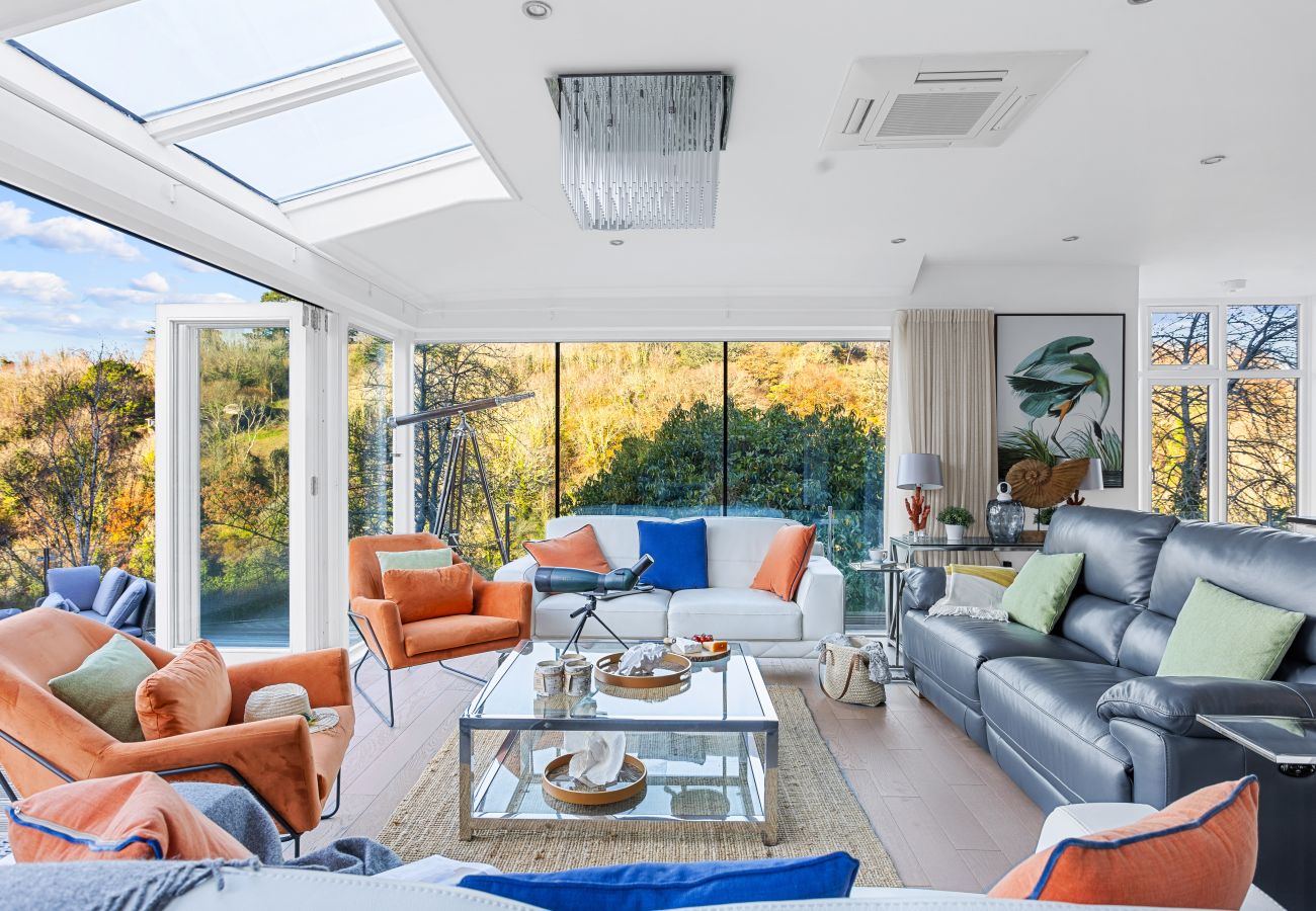 House in Kingswear - Homefield - Chic charm with unrivalled river views