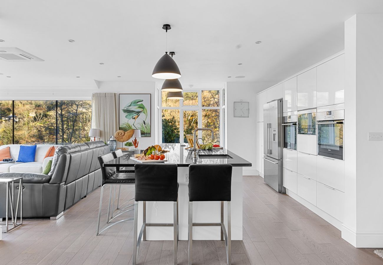 House in Kingswear - Homefield - Chic charm with unrivalled river views