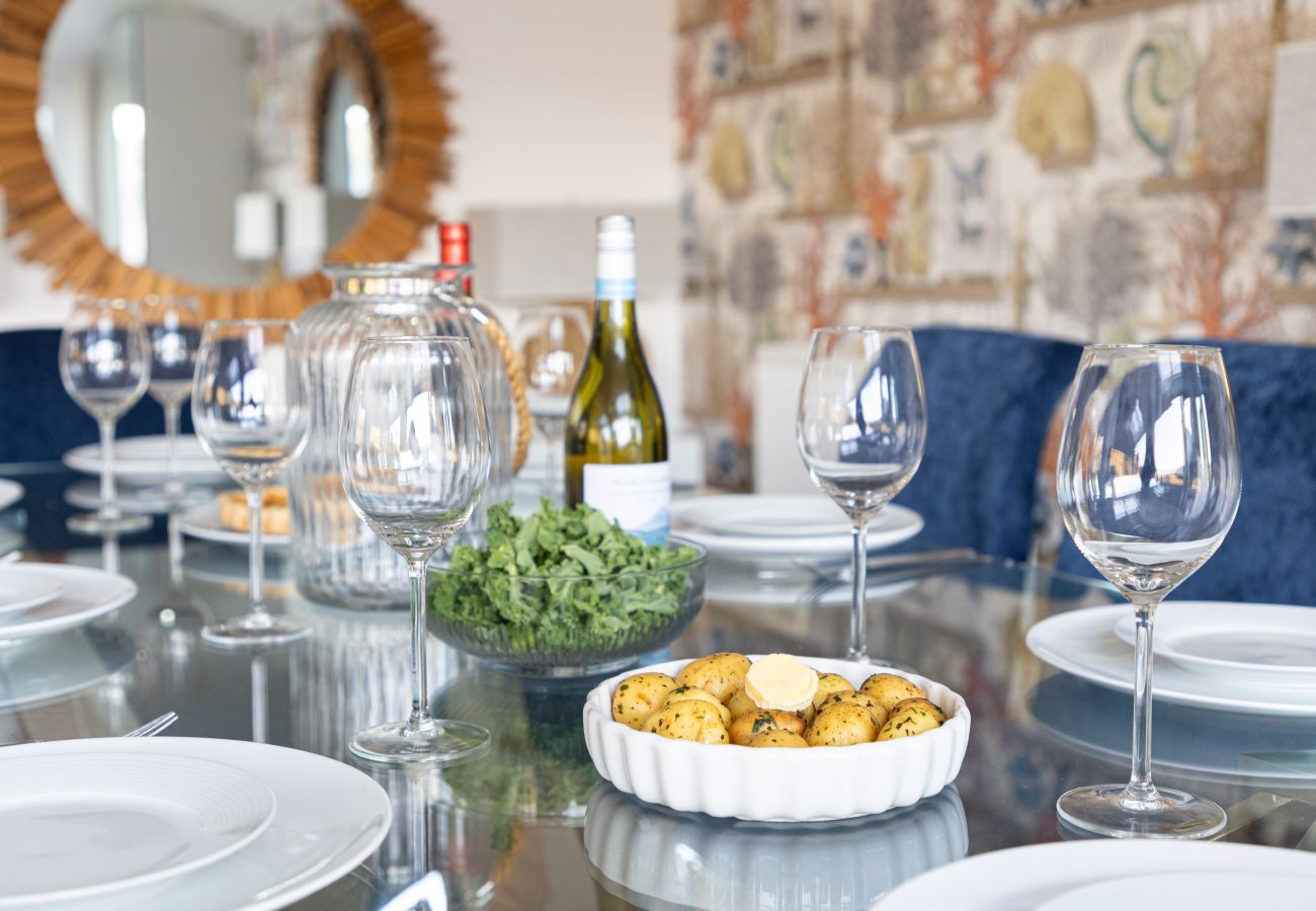 House in Kingswear - Homefield - Chic charm with unrivalled river views