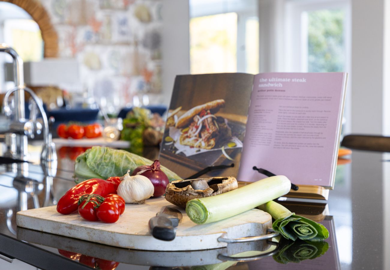 House in Kingswear - Homefield - Chic charm with unrivalled river views