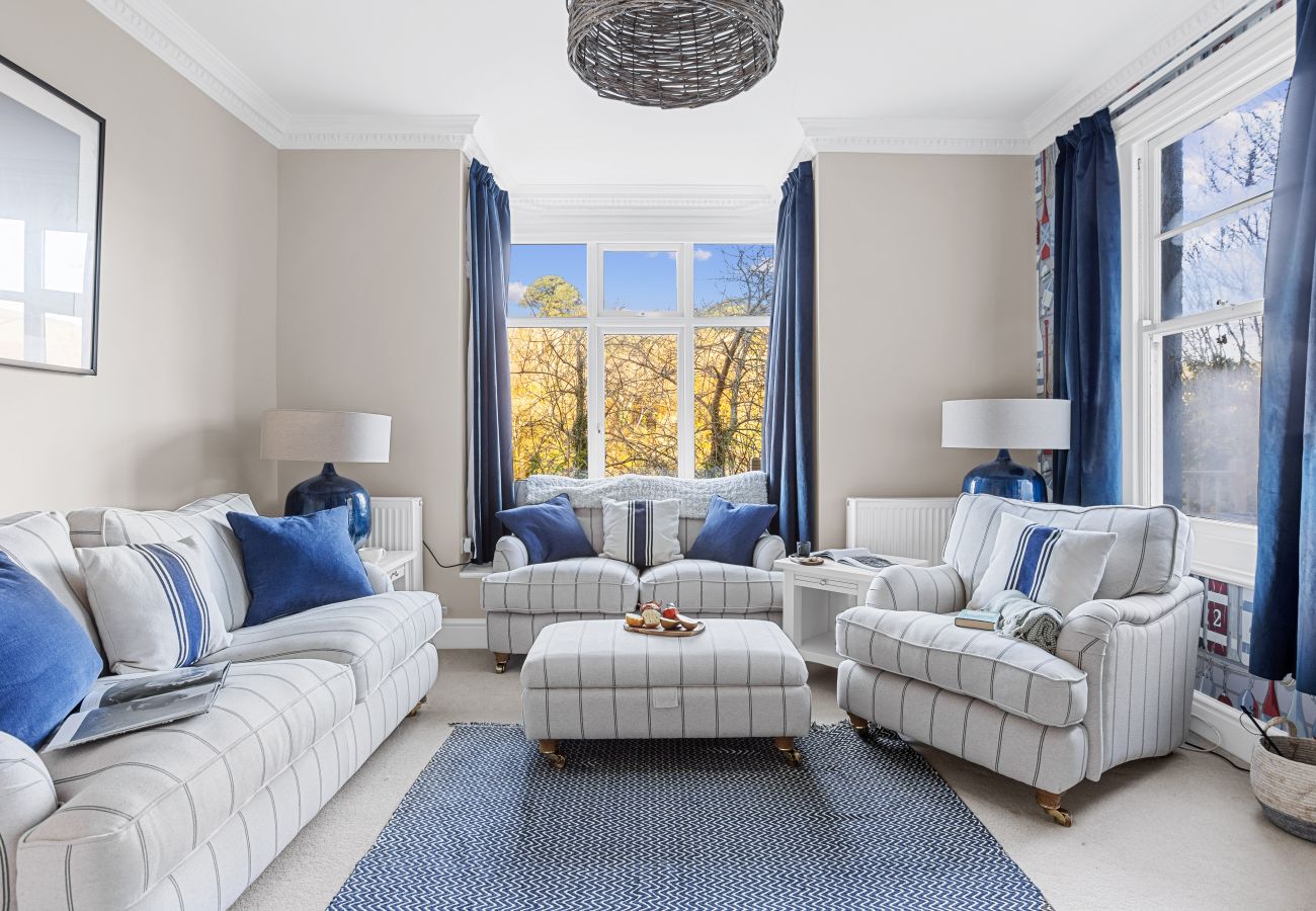 House in Kingswear - Homefield - Chic charm with unrivalled river views