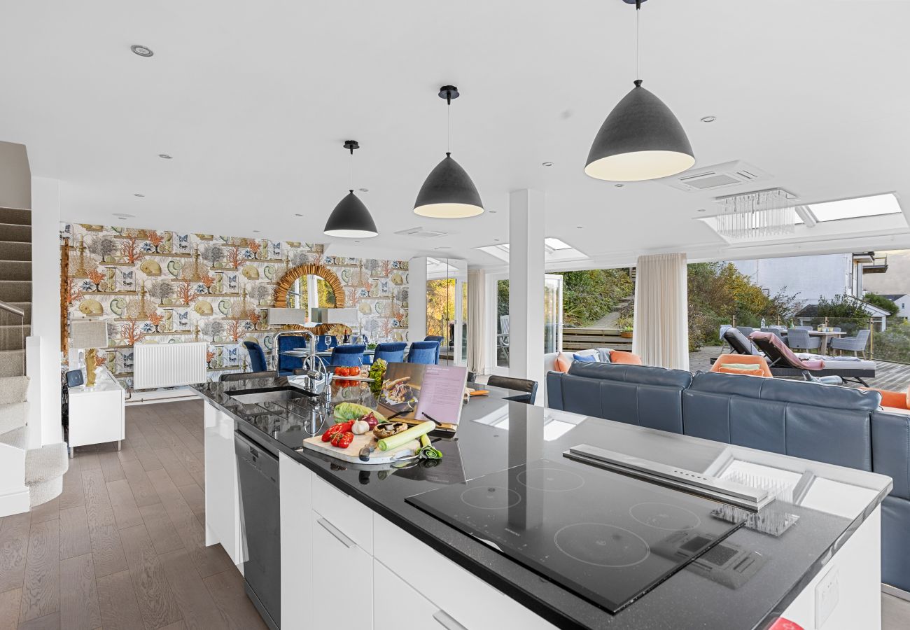 House in Kingswear - Homefield - Chic charm with unrivalled river views