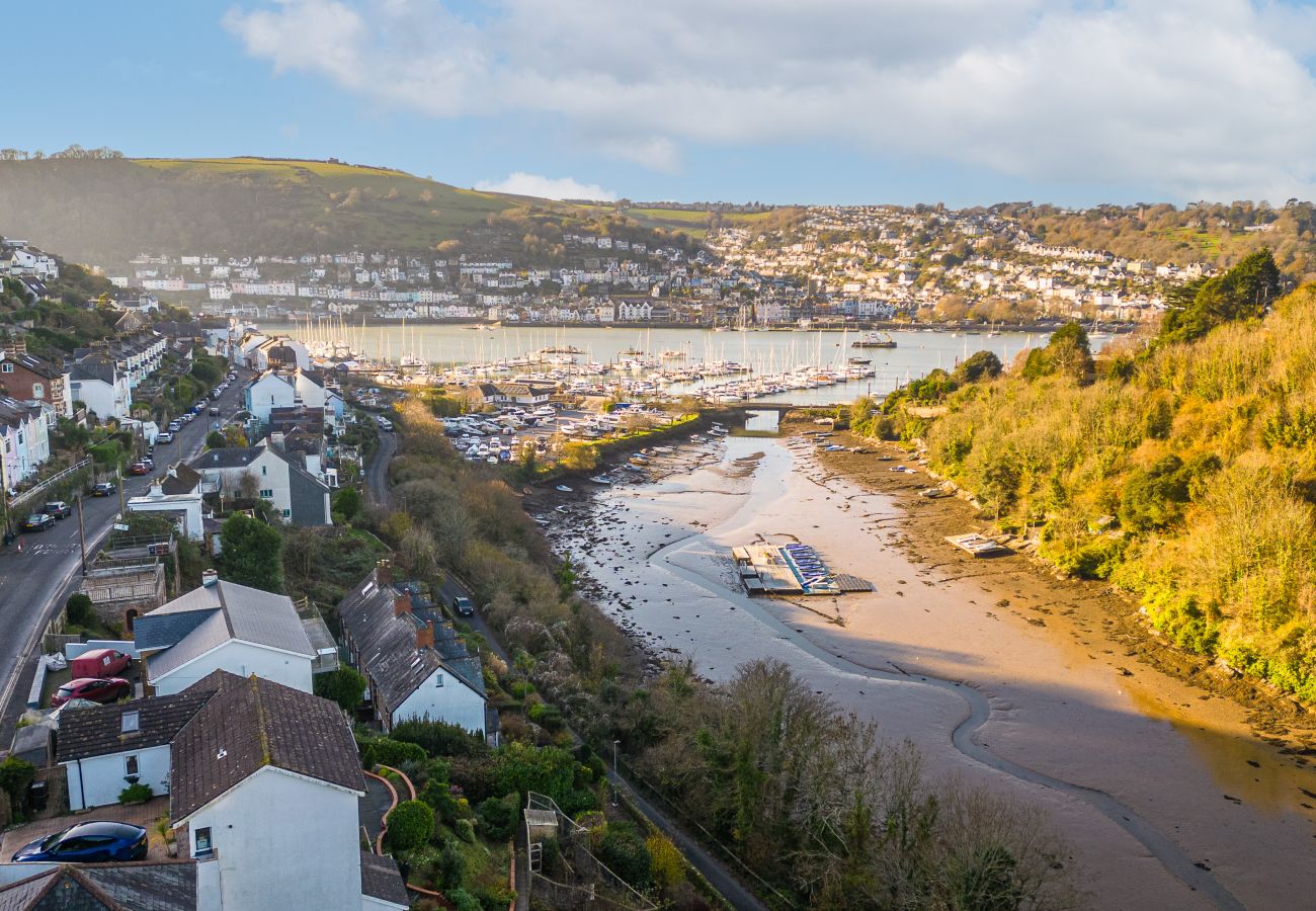 House in Kingswear - Homefield - Chic charm with unrivalled river views