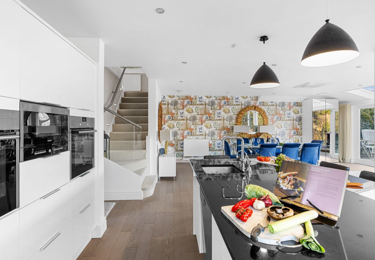 House in Kingswear - Homefield - Chic charm with unrivalled river views