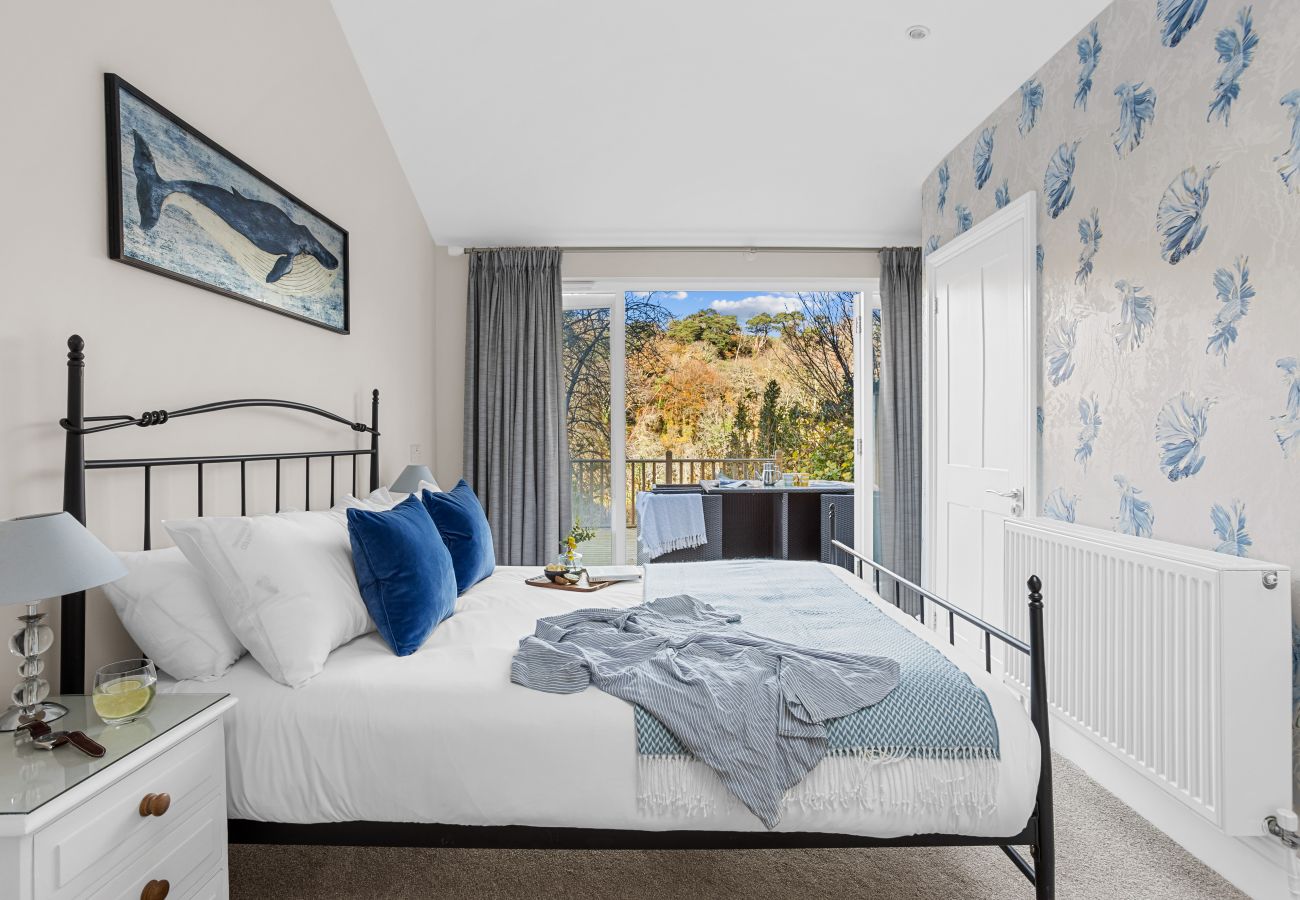 House in Kingswear - Homefield - Chic charm with unrivalled river views