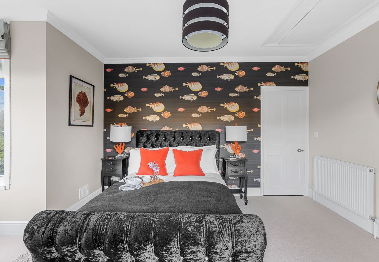 House in Kingswear - Homefield - Chic charm with unrivalled river views