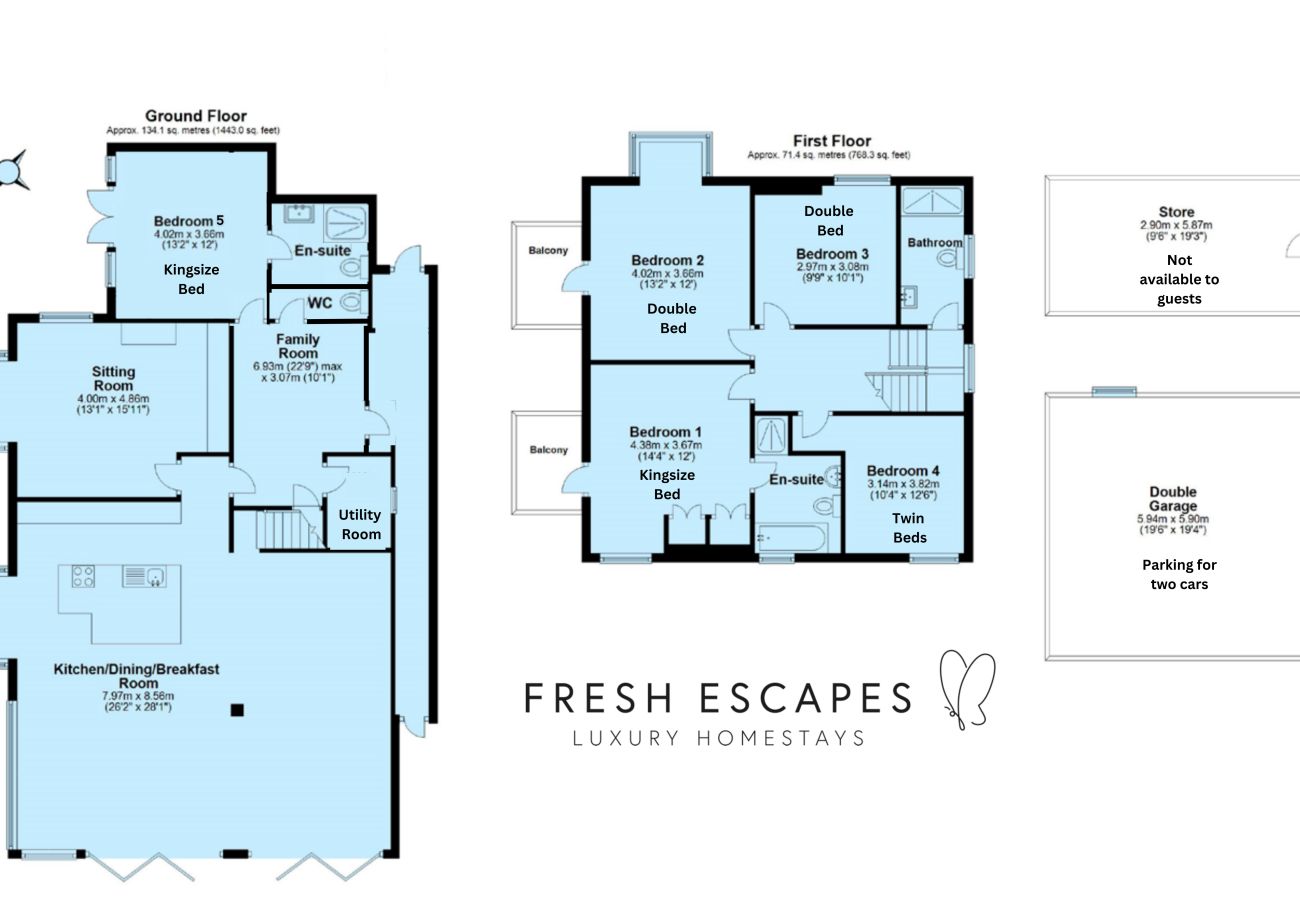 House in Kingswear - Homefield - Chic charm with unrivalled river views