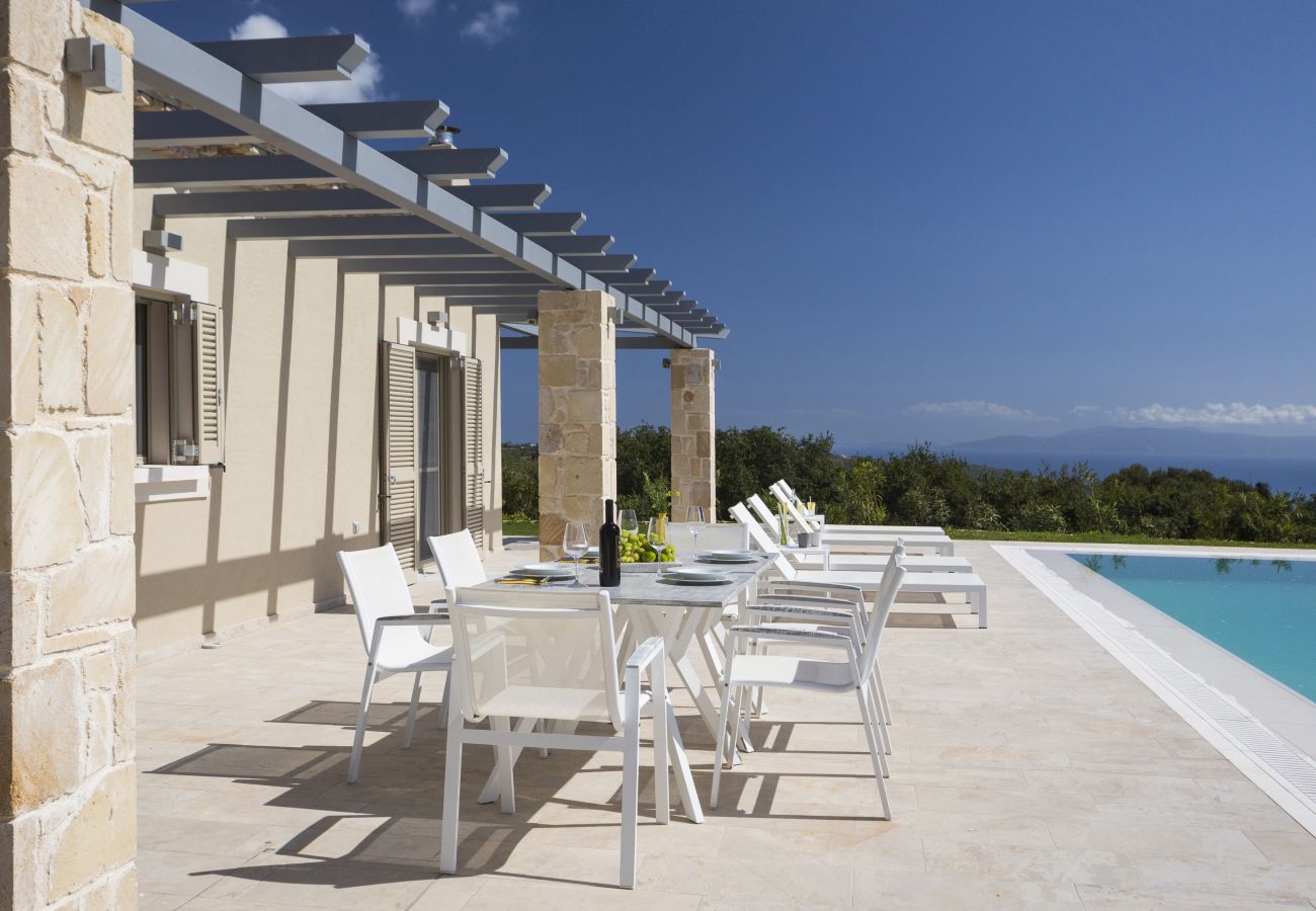 Villa in Argostoli - Villa Ylenia